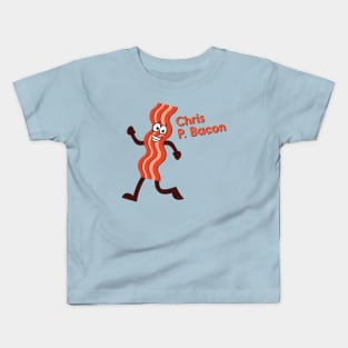 Chris P. Bacon Kids T-Shirt